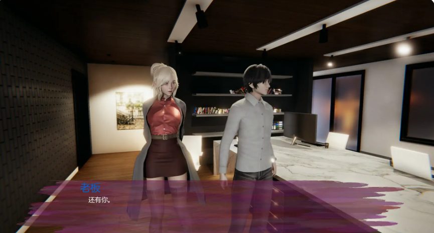 【PC/安卓/AI汉化/日系/SLG游戏/1.99G】法典：平行之心 (Codex: Parallel Hearts) Ver0.2 AI汉化版+PC+安卓+日系SLG游戏+1.99G