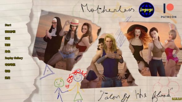 【PC/安卓/汉化/欧美/SLG游戏/16.2G】淑母(Motherless) Ver0.24.2.1 汉化版+PC+安卓+动态SLG游戏+16.2G