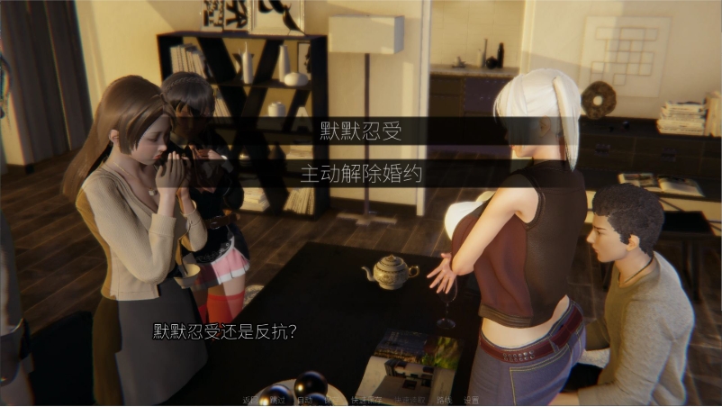 【PC/中文/动态/欧美/SLG游戏/2.57G】十二女神 Ver0.14 中文版+欧美SLG游戏+2.57G