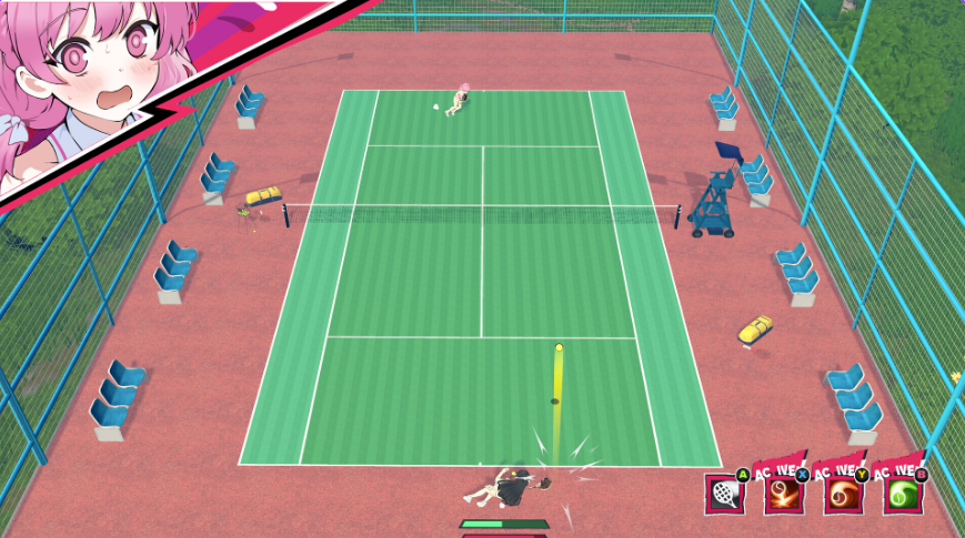 【PC/官中/步兵版/SLG游戏/2.0G】 网球天使EX （TENNIS ANGELS EX）VerV1.10 官方中文步兵版+DLC+日式SLG游戏+2.0G