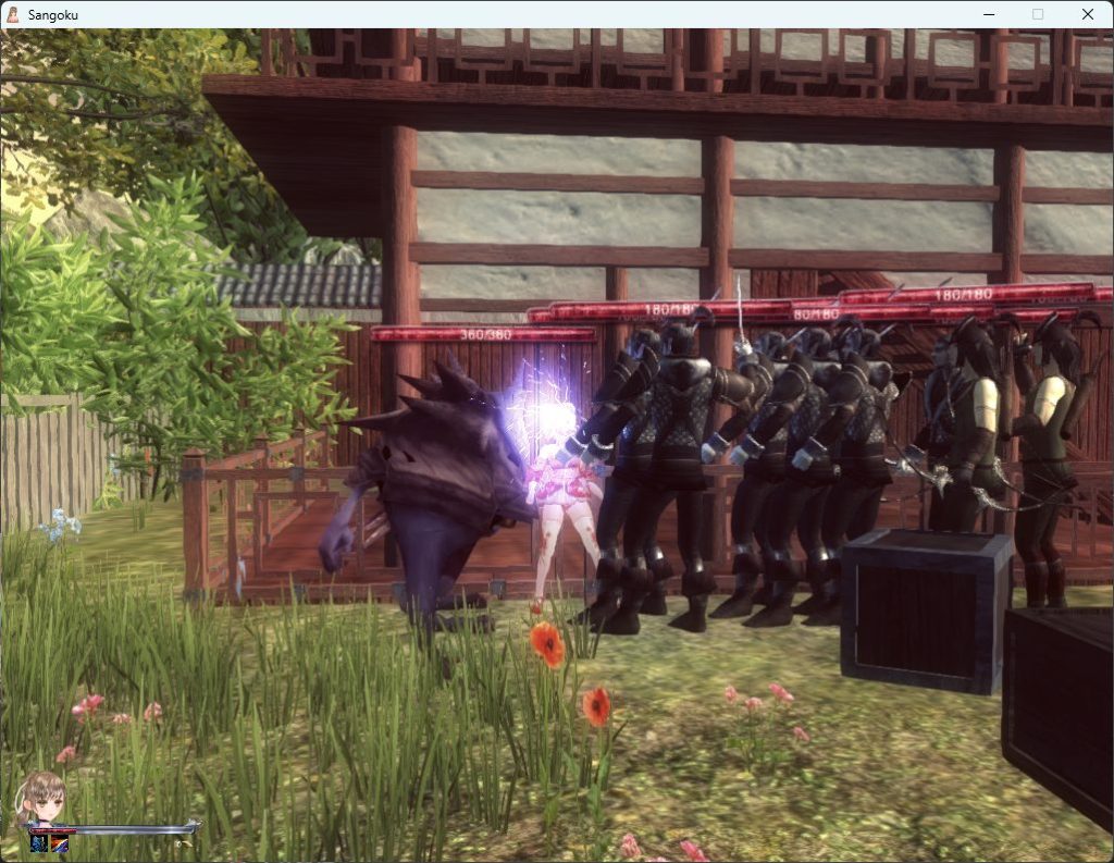 【PC/中文/4.2G/ARPG/最终】三国梦想：王元姫无惨 官方中文最终版+附赠去麻补丁+同人日系ARPG游戏&补+4.2G