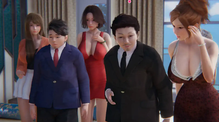 【PC/安卓/AI汉化版/日系/SLG游戏/1.24G】巴斯蒂安的家庭秘密 (Bastian&rsquo;s Family Secret) Ver0.02.8  AI汉化版+PC+安卓+日系SLG游戏+1.24G