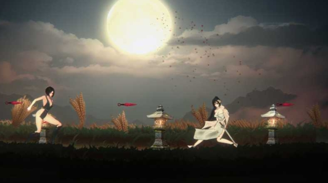 【PC/官中/国风/ACT/动作游戏/300M】玉莲之剑(Sword of Lotus) Ver1.00 官方中文版+国风ACT动作游戏+300M