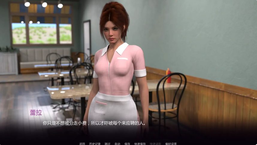 【PC/安卓/AI汉化/欧美/SLG游戏/1.33G】蕾拉：破碎的希望 (Layla: Shattered Hopes) Ep.7 AI汉化版+PC+安卓+欧美SLG游戏+1.33G