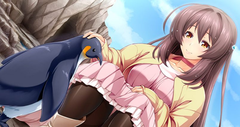 【PC/汉化/日式/ADV游戏/6G】光翼战姬:艾克斯蒂亚3 精翻汉化版 ADV游戏+全回想+日式ADV游戏+6G