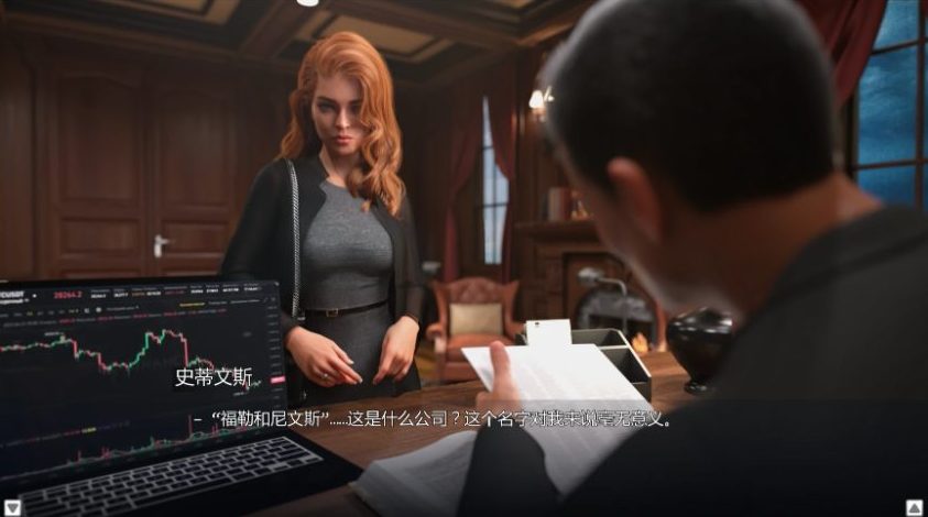 【PC/安卓/AI汉化/欧美/3D/SLG游戏/5.01G】道德的界限 (Boundaries of Morality) Ver0.667 AI汉化版+PC+安卓+欧美3DSLG游戏+5.01G