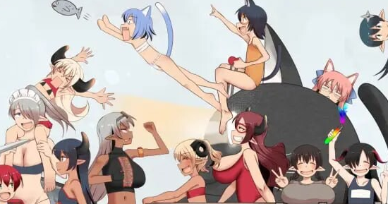 【PC/AI汉化/日系/像素/探索/RPG游戏/2.0G】魔王城再防卫战记 AI汉化版+日系像素探索RPG游戏+2.0G