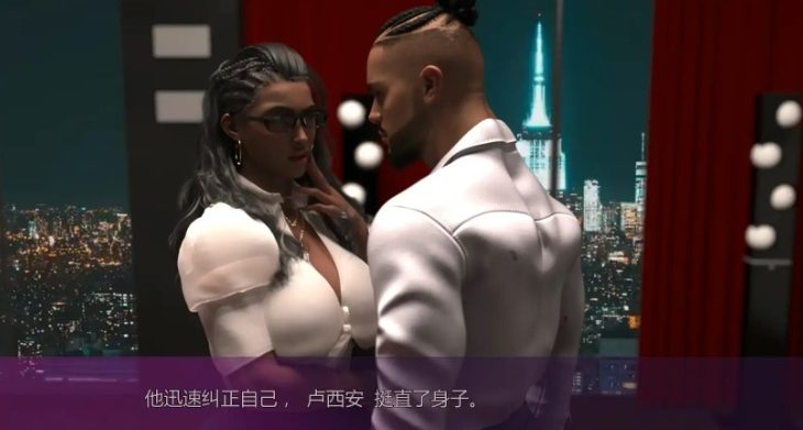 【PC/安卓/AI汉化/欧美/3D/SLG游戏/3.85G】你只死两次 (You Only Die TWICE) Ver0.4 AI汉化版+PC+安卓+欧美3DSLG游戏+3.85G