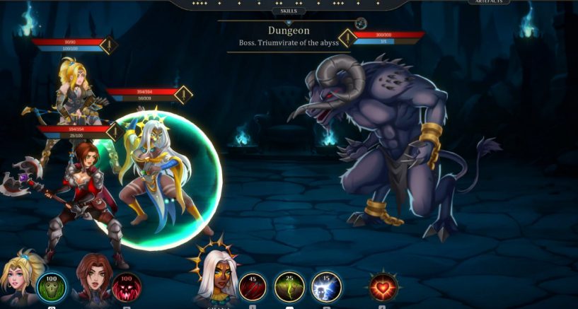 【PC/中文/欧美/冒险/2D/SLG游戏/6G】莎娜 &ndash; 托娜神庙的女祭司 Ver1.0.1 中文版+欧美冒险2DSLG游戏+6G