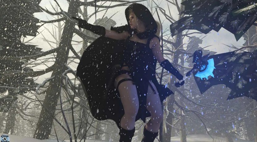 【PC/安卓/AI汉化/欧美/3D/SLG游戏/11.7G】雪暴 (SnowStorm) Ver0.11BB AI汉化版+PC+安卓+欧美3DSLG游戏+11.7G