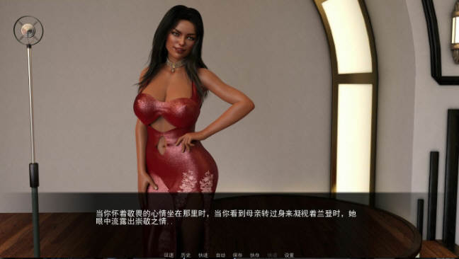 【安卓/PC/汉化版/1.3G/CG】妈妈是模特 V5.0精翻汉化版 PC+安卓 欧美SLG动态游戏&补+1.3G（NTR）