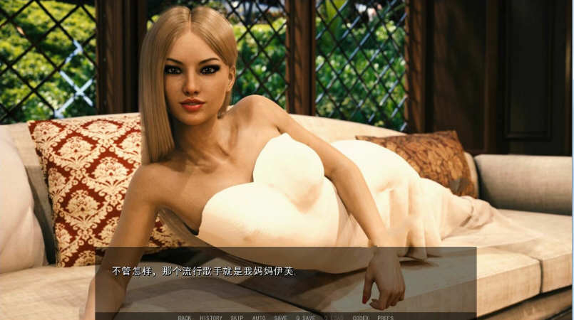 【安卓/PC/汉化版/12.2G/CG/科幻大作】空虚：永无止境/无尽空虚的故事 S1+S2 Ver0.22 精翻汉化版 PC+安卓 欧美科幻SLG游戏+12.2G