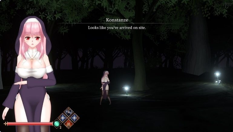 【PC/官中/日式/ACT游戏/1.21G】 邪神祷告 罪恶的祈祷 UnHolY PraYeR Ver25.08.27 官方中文版+日式ACT游戏+1.21G