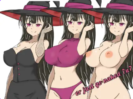 【PC/安卓/AI汉化/日式/RPG游戏/390M】 女巫西罗普 Ver1.1 内嵌AI汉化步兵版+日式RPG游戏+PC+安卓+390M