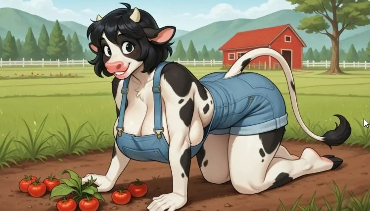 【PC/安卓/AI汉化/欧美/2D/沙盒/SLG游戏/410M】福瑞小镇 (Furry Town) Ver0.7 AI汉化版+PC+安卓+欧美2D沙盒SLG游戏+410M