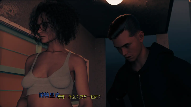 【PC/安卓/AI汉化版/3D/欧美/SLG游戏/4.54G】无处可去 (Drive to Nowhere) Ver1.7 AI汉化版+PC+安卓+3D欧美SLG游戏+4.54G