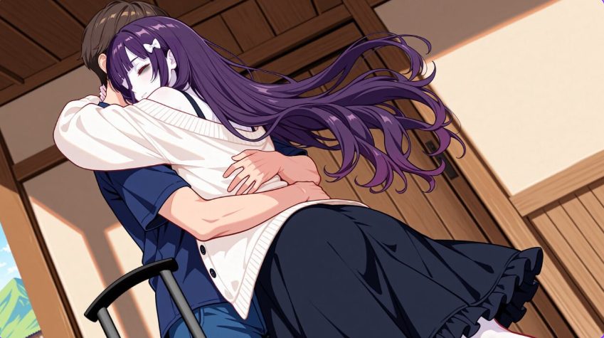 【PC/官中/日式/SLG游戏/970M】回乡后，有超可爱幽灵在我家!  Ver1.0.3.41官方中文版 官中步兵版+存档+日式SLG游戏+970M