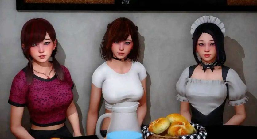 【PC/安卓/官中/亚洲/3D/SLG游戏/8.75G】人类之间 (Between Humanity) Ver0.3.3 赞助版 官方中文版+PC+安卓+亚洲3DSLG游戏+8.75G