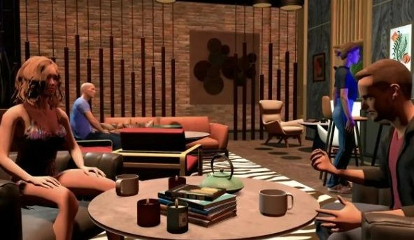 【PC/安卓/AI汉化/欧美/3D/恐怖/SLG游戏/2.65G】诡命异蚀 (UNLiFE) Ver1.3 AI汉化版+PC+安卓+欧美3D恐怖SLG游戏+2.65G