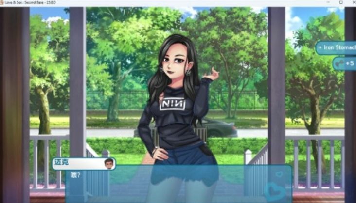 【PC/安卓/AI汉化/欧美/2D/沙盒/SLG游戏/3.7G】爱与姓 (Love & Sex Second Base) Ver26.1.0a AI汉化版+PC+安卓+欧美2D沙盒SLG游戏+3.7G