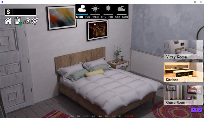 【安卓/PC/SLG/汉化版/3.0G】我不会退缩(I Won&rsquo;t Back Down) ver0.1.2 汉化版 PC+安卓 欧美沙盒SLG游戏&补更+3.0G