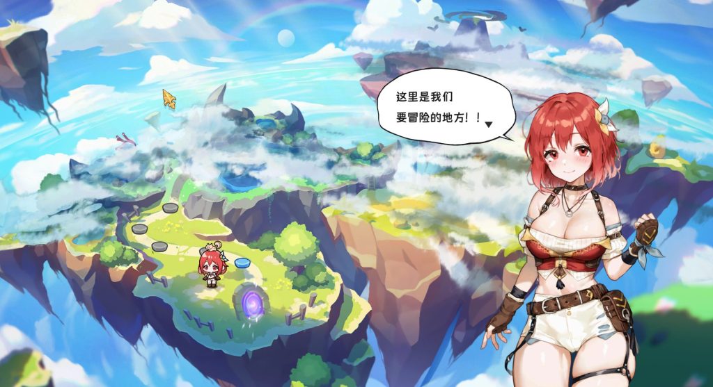 【PC/官中/沙盒/SLG游戏/5.90G】 转生居酒屋 （Rebirth Pub） Ver0.6.5 官中步兵版+沙盒SLG游戏+5.90G