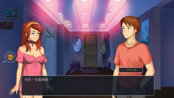 【PC/官中/欧美/2D/SLG游戏/3.65G】MILF\’s Plaza 官方中文版+欧美2DSLG游戏+3.65G