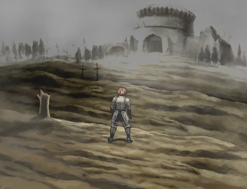 【PC/汉化/合集/日系/RPG游戏/2.70G】恐惧与饥饿 (Fear & Hunger 1)Ver1.41 + 2 Ver1.91 精翻汉化版+合集+日系RPG游戏+2.70G