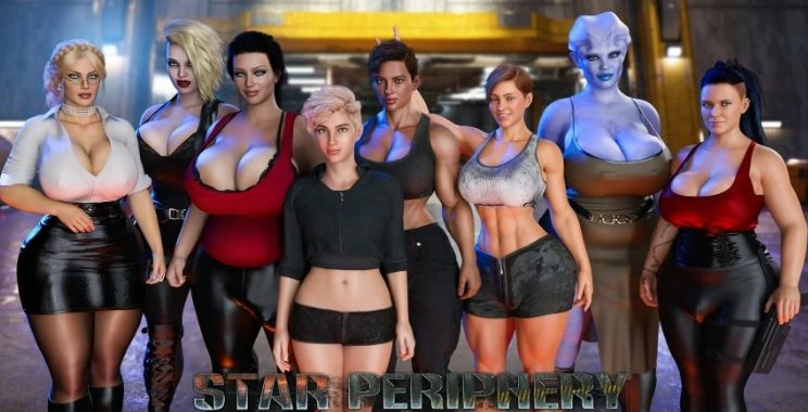 【PC/安卓/AI汉化/3D/SLG游戏/3.75G】星际外围/星际边缘 (Star Periphery) Ver0.7.1 AI汉化版+PC+安卓+3DSLG游戏+3.75G