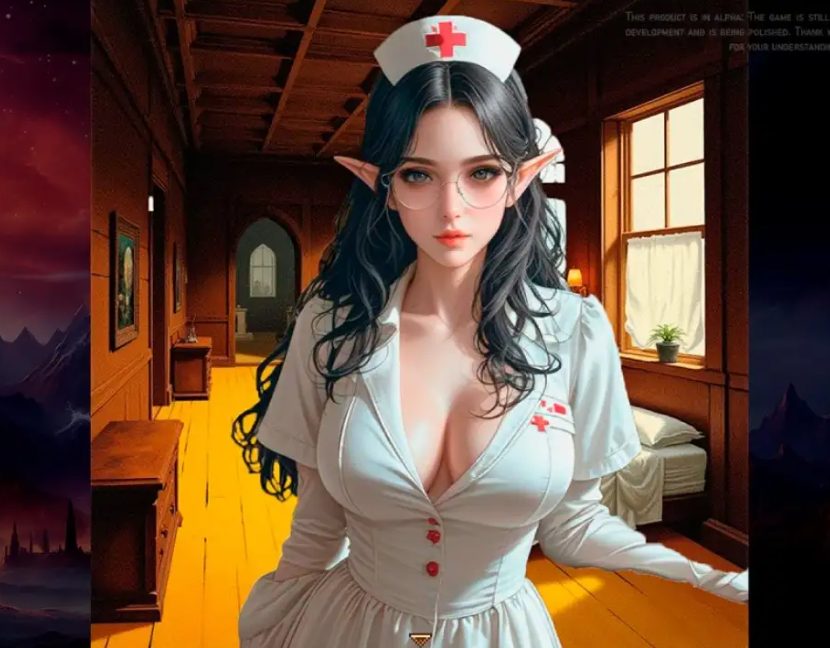 【PC/安卓/AI汉化/日式/RPG游戏/3.20G】 赞达利亚的腐化（Zendaria&rsquo;s Corruption）Ver0.3.1 内嵌AI汉化版+PC+安卓+日式RPG游戏+3.20G