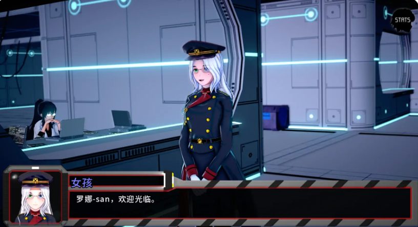 【PC/安卓/AI汉化版/3D/日系SLG游戏/2.06G】恐惧钢铁计划 (Project Dreadsteel) Ver0.1.4 AI汉化版+PC+安卓+3D日系SLG游戏+2.06G