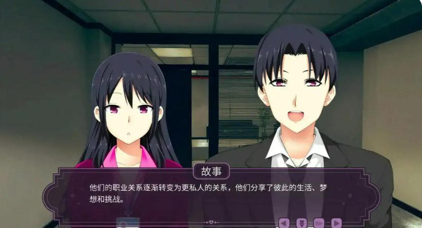 【PC/安卓/AI汉化版/2D/日系SLG游戏/0.86G】伊芙琳的女装之家 (Sissified Husband of Evelyn) Ver1.0c AI汉化版+PC+安卓+2D日系SLG游戏+0.86G