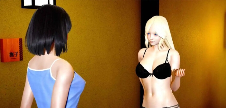 【PC/安卓/AI汉化版/日系/SLG游戏/1.34G】以爱之心团结起来 Ver0.11 内嵌AI汉化+PC+安卓+日系沙盒SLG游戏+1.34G