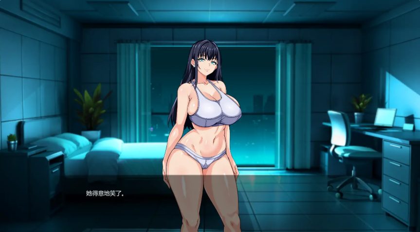 【PC/官中/亚洲风/SLG游戏/2.10G】谍影沉沦：暗夜盟会（Falling Undercover: Nox Syndicate）Ver0.08.0 官中版+亚洲风SLG游戏+2.10G