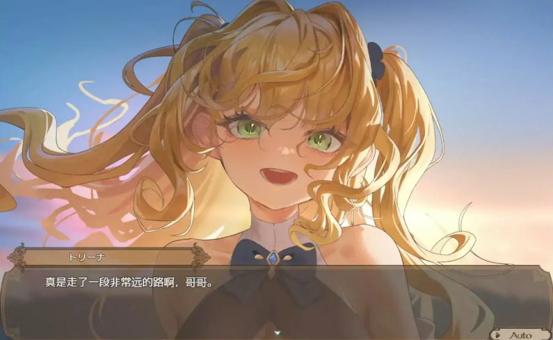 【PC/官中/日系/RPG游戏/3.68G】影色渐染~阿斯林顿的妹神官 (影に染まりゆく~アスリントの妹神官~) Ver1.12 官方中文完整版+日系RPG游戏+3.68G
