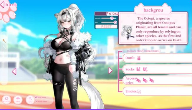 【PC/官中/休闲/SLG游戏/7.20G】猫娘万岁 （Long Live the Catgirls！）Ver1.0.7 官中步兵版+休闲SLG游戏+7.20G