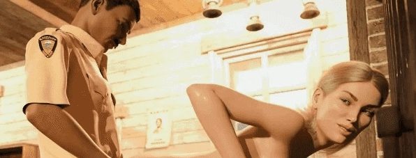 【PC/安卓/AI汉化/欧美/3D/SLG游戏/1.25G】幸运的露西和道尔顿一家在狂野西部狂欢 (Lucky Lucy and Daltons Banging in the Wild West) Ver0.1 AI汉化版+PC+安卓+欧美3DSLG游戏+1.25G