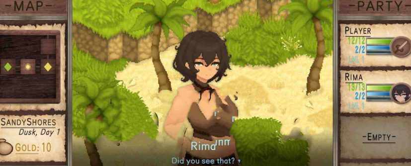 【PC/安卓/机翻/探索/ARPG游戏/2.10G】 命定的欲望 （Destined Desires） Ver0.19 机翻版+PC+安卓+探索ARPG游戏+2.10G