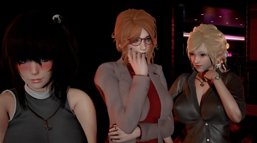 【PC/安卓/AI汉化版/3D/日系SLG游戏/5.38G】我的姐姐和我 (My Sister & I) Ver0.9 AI汉化版+PC+安卓+3D日系SLG游戏+5.38G