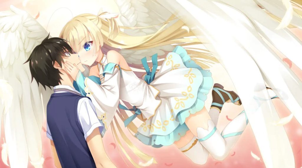 【PC/安卓/汉化版/10.4G/ADV/CG】天使纷扰(RE-BOOT) ver1.10 精翻汉化版+PC+安卓+ADV游戏+全CG存档+补+10.4G