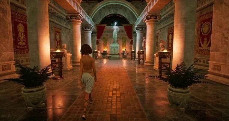 【PC/官中/3D/互动游戏/5.65G】罗马的奴隶(Slaves of Rome) Ver2.8.0 STEAM官方中文版+3D互动游戏+5.65G