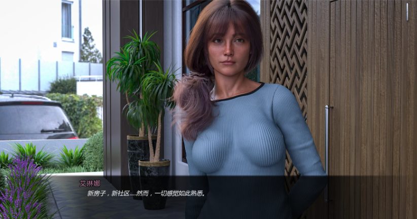 【PC/安卓/AI汉化版/欧美/SLG游戏/沙盒/5.14G】好家庭 (The Good Family) Ver0.042 AI汉化版+PC+安卓+欧美沙盒SLG游戏+5.14G