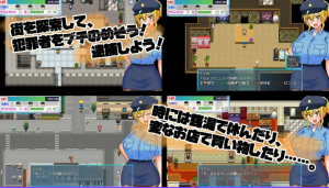 【PC/AI汉化/日式/RPG游戏/1.40G】 TS民间女警天香  Ver1.01 AI汉化版+全回想存档+日式RPG游戏+1.40G