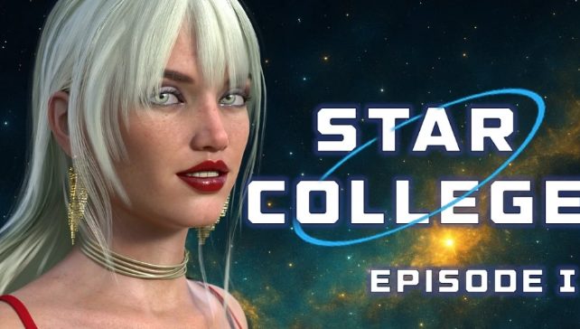 【PC/安卓/AI汉化/欧美/3D/SLG游戏/5.6G】星际学院 (Star College) Ver0.1.0 AI汉化版+PC+安卓+欧美3DSLG游戏+5.6G