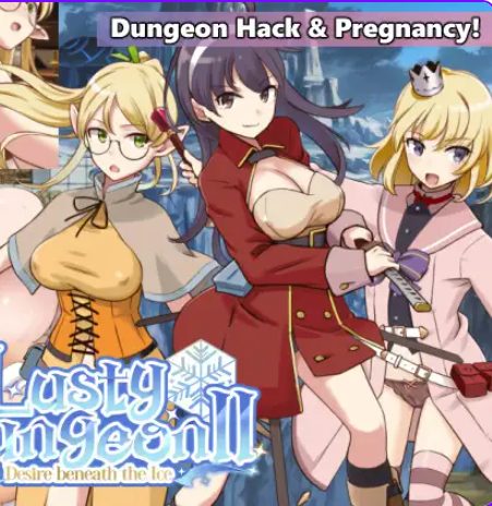 【PC/安卓/AI汉化/冒险/RPG游戏/1.40G】荒废地下城2（ラスティーダンジョン2）Ver1.0a 内嵌AI汉化版+作弊码+PC+安卓+冒险RPG游戏+1.40G