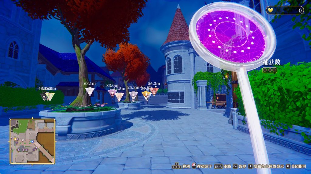 【PC/官中/互动/3D游戏/5.30G】 伪世界树的巫女～ （偽世界樹の巫女～） Ver1.3 官中版+DLC+互动SLG游戏+5.30G