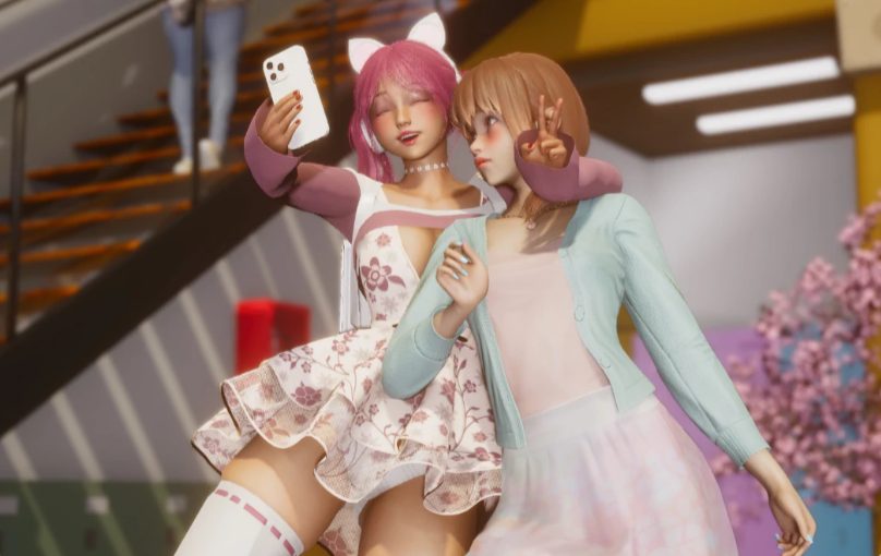 【PC/安卓/AI汉化版/后宫/亚洲/SLG游戏/6.31G】水边之恋 (Love by the Water) Ver0.5 AI汉化版+PC+安卓+亚洲SLG游戏+6.31G