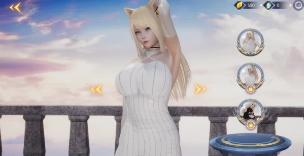 【安卓/PC/SLG/汉化版/3.5G】邻家女孩 V0.20 精翻汉化版 PC+安卓 SLG游戏+补+3.5G