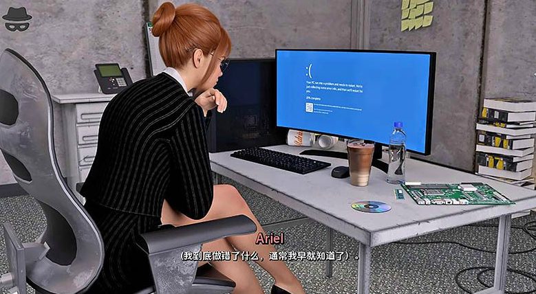 【PC/安卓/AI汉化/欧美/SLG游戏/3.5G】窃心者 (Thief of Hearts) P2Ep.6Ver0.0.6 AI汉化版+PC+安卓+欧美SLG游戏+3.5G