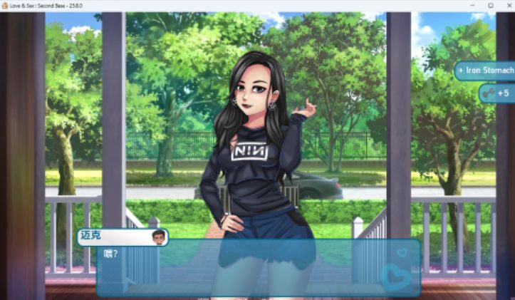 【PC/安卓/AI汉化/欧美/沙盒/SLG游戏/3.35G】爱与姓 (Love & Sex Second Base) Ver25.11.1 AI汉化版+PC+安卓+欧美沙盒SLG游戏+3.35G